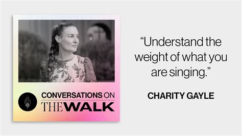 is charity gayle apostolic|Charity Gayle on the Importance of Authenticity in Worship Music.